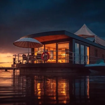 Hausboot Bahama Mama * Klitten