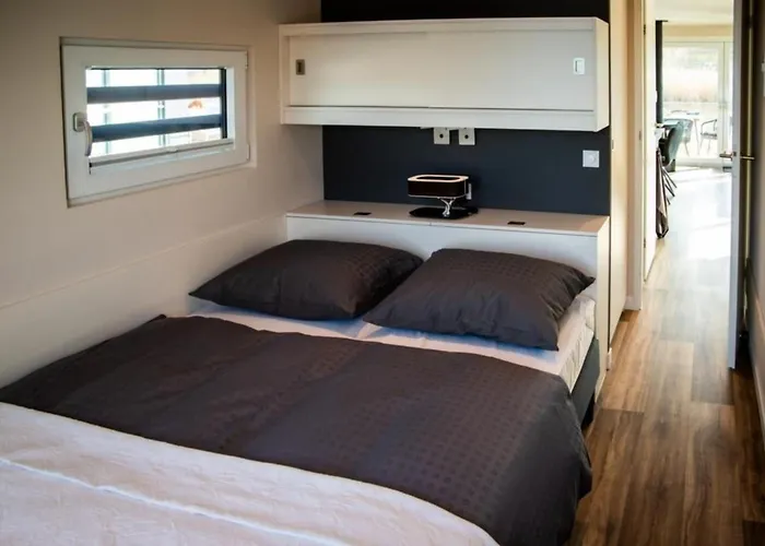 Hausboot Bahama Mama Hotel na wodzie Klitten