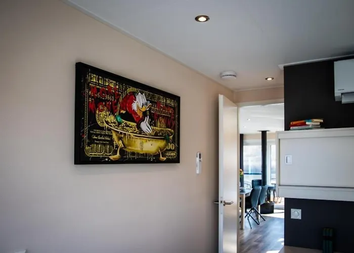 Hotel na wodzie Hausboot Bahama Mama Klitten