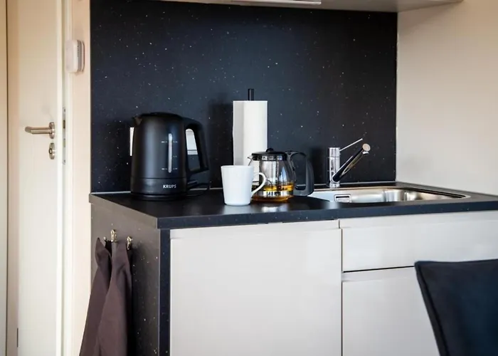 Hausboot Bahama Mama Hotel na wodzie Klitten