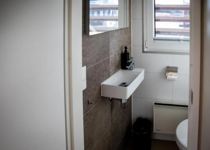 Hotel na wodzie Hausboot Bahama Mama Klitten