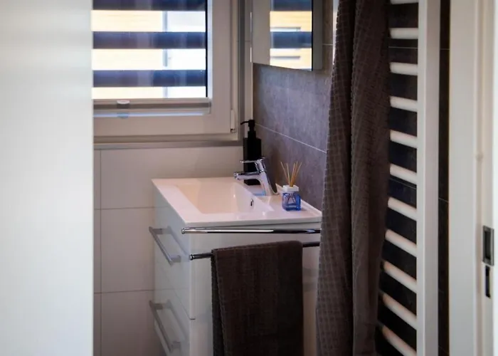 Hausboot Bahama Mama Hotel na wodzie