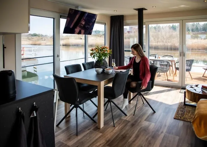 Hotel na wodzie Hausboot Bahama Mama *